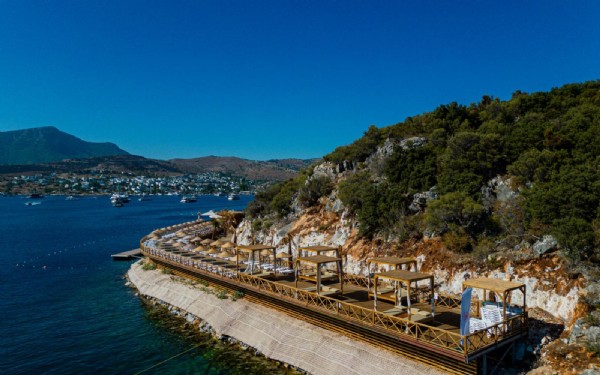 BEŞ YILDIZLI HALK PLAJLARI YAZA HAZIR! BİTLİS'TEN SAMSUN'A 3 YENİ HALK PLAJI YOLDA